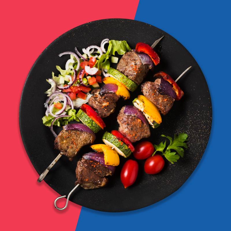 Bodrum Takeaway in Cowdenbeath Burger
