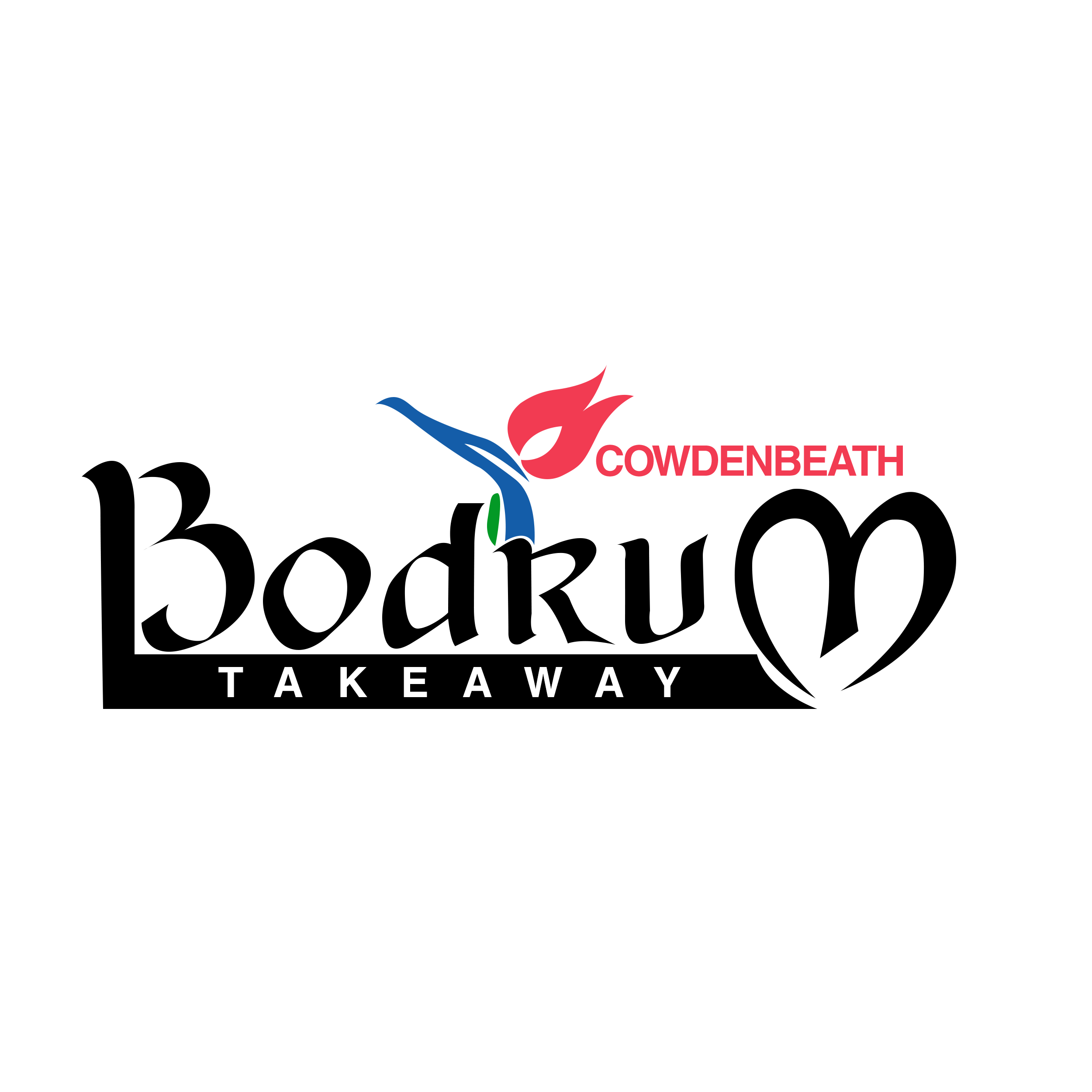 Bodrum Takeaway in Cowdenbeath Logo